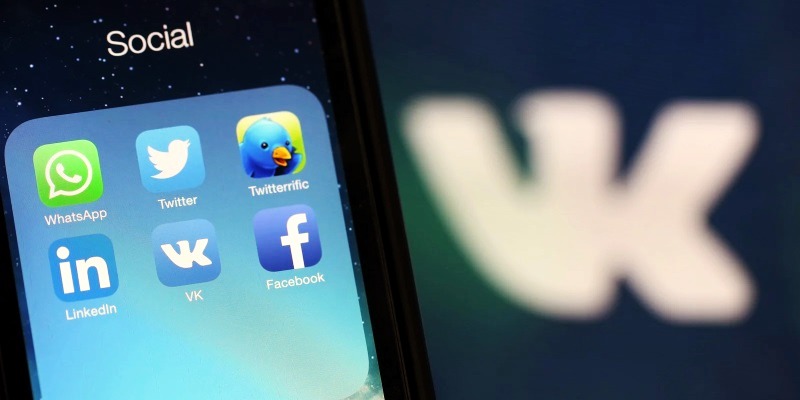 ВКонтакте создает конкурента для TikTok ВКонтакте создает конкурента для TikTok