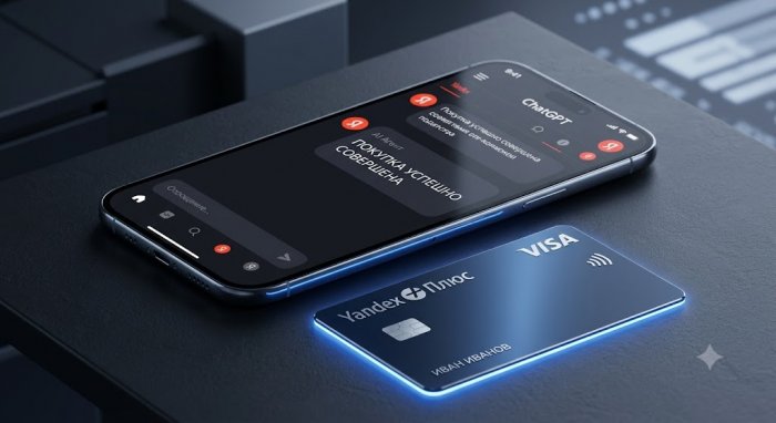 Финансовая автономия: Visa и OpenAI запускают прямую оплату внутри ChatGPT для ИИ-агентов
